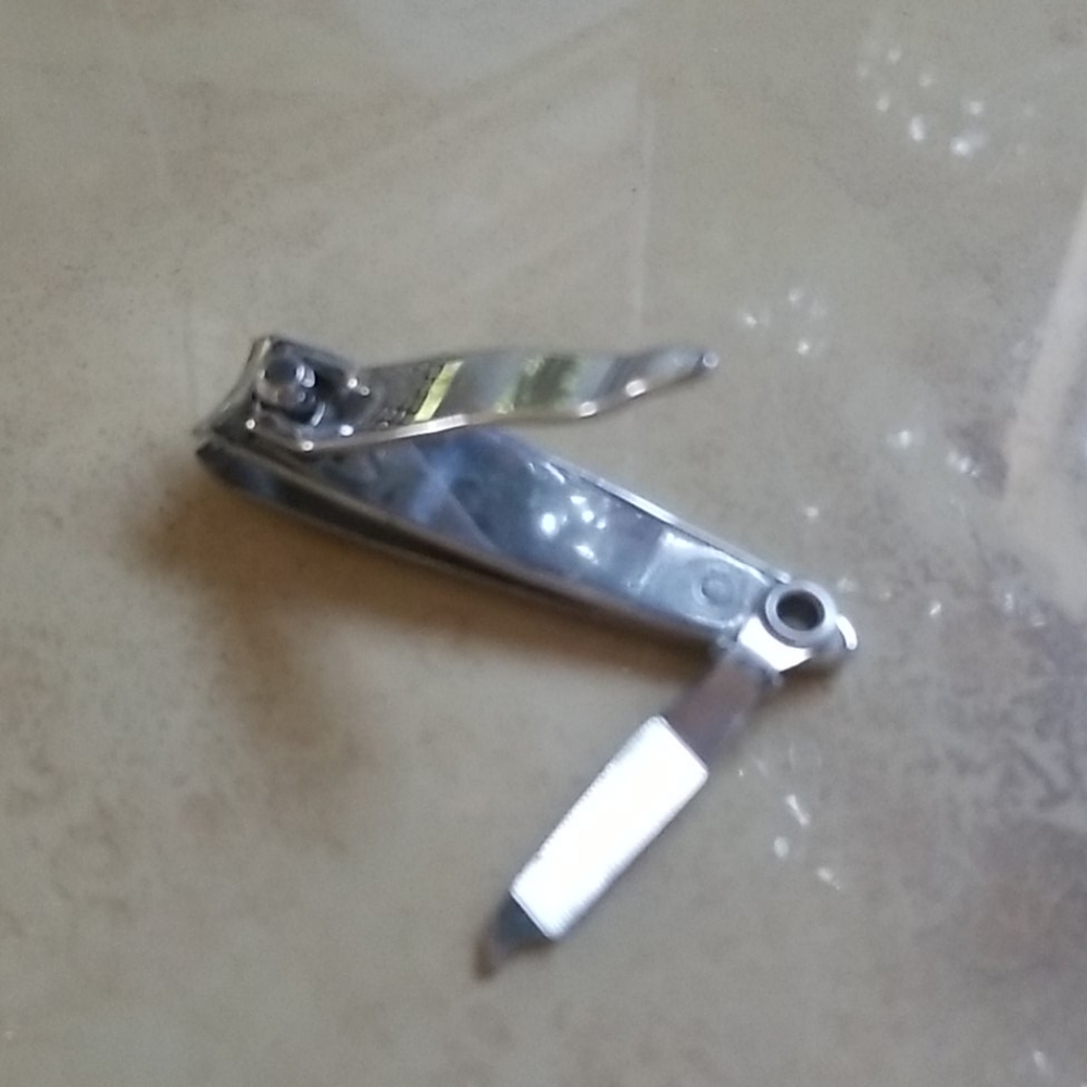 SALE! Trim Nail Cutter/File